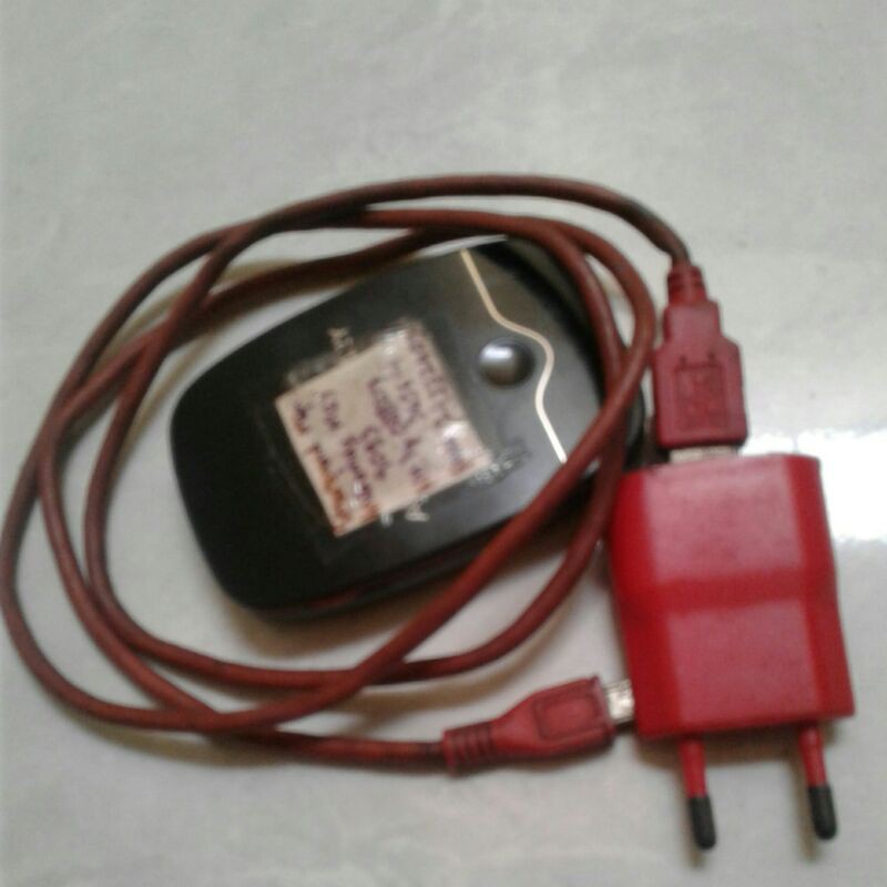 Mifi (mini frekuensi) bekas modem mini wireless Andromax M2Y Smartfrend 4093