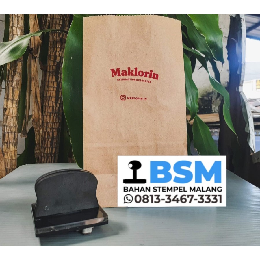 

Jual Stempel Paperfood Stempel Kemasan Makanan