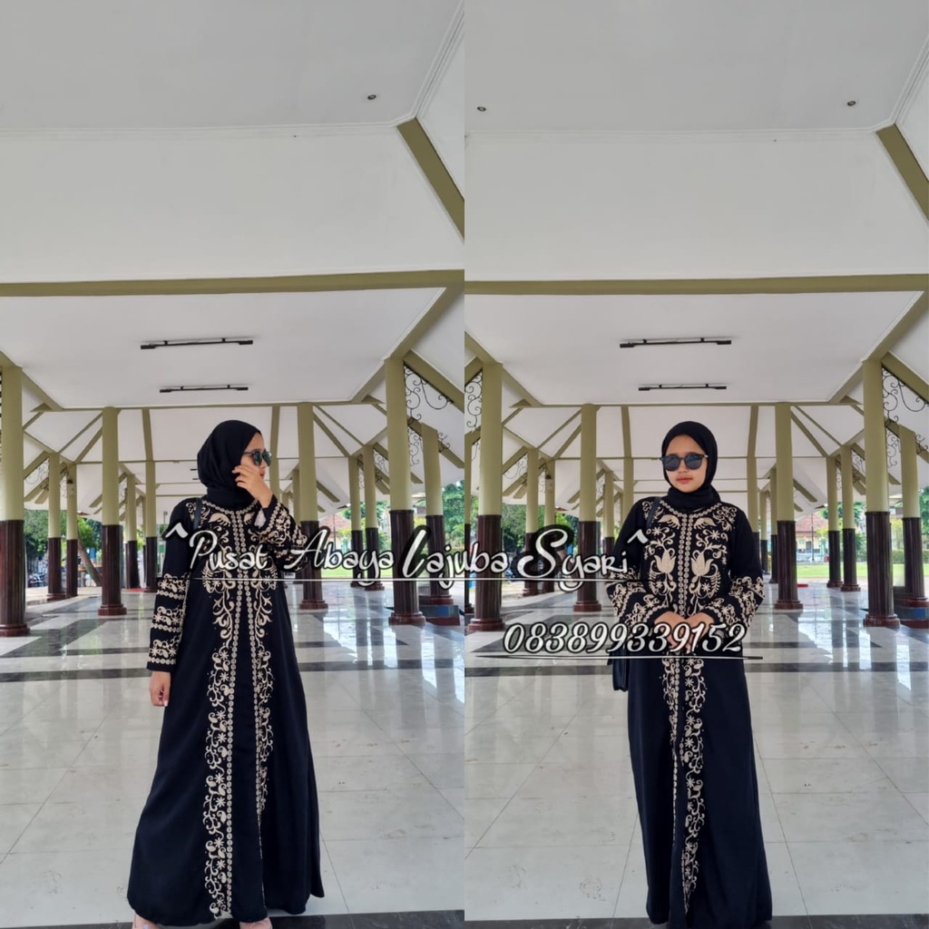 murah gamis bordir turkey-jubah bordir turkey- busana muslim - abaya bordir remaja terbaru-abaya bordir arab kekinian-abaya bordir turki terbaru-motif bordir murah gamis bordir turkey-jubah bordir turkey- busana muslim -abaya bordir remaja terbaru-marina2