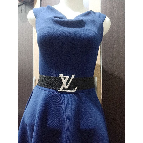 LX BELT KARET ELASTIS LV RANDOM WARNA KALAU HABIS