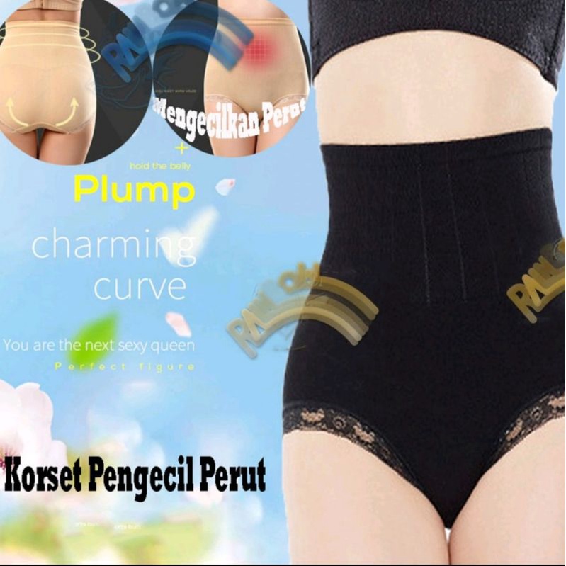 Cd corset wanita ll CD pelangsing wanita munafie