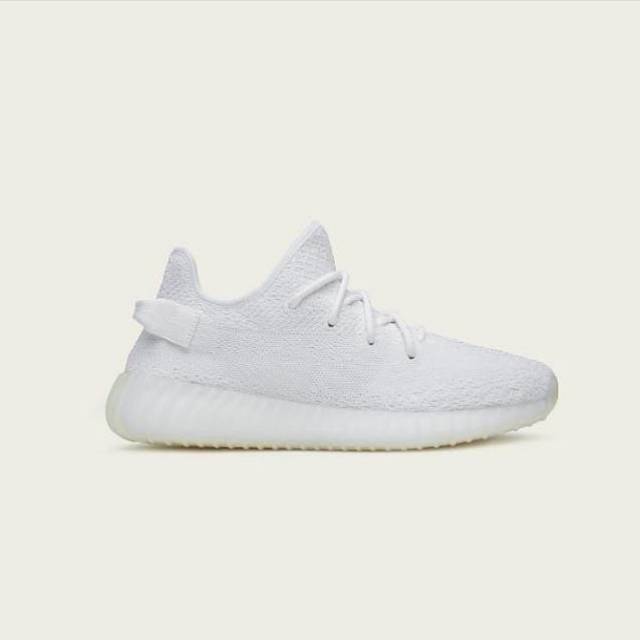 Adidas Yeezy 350 V2 Triple White Cream Original BNIB