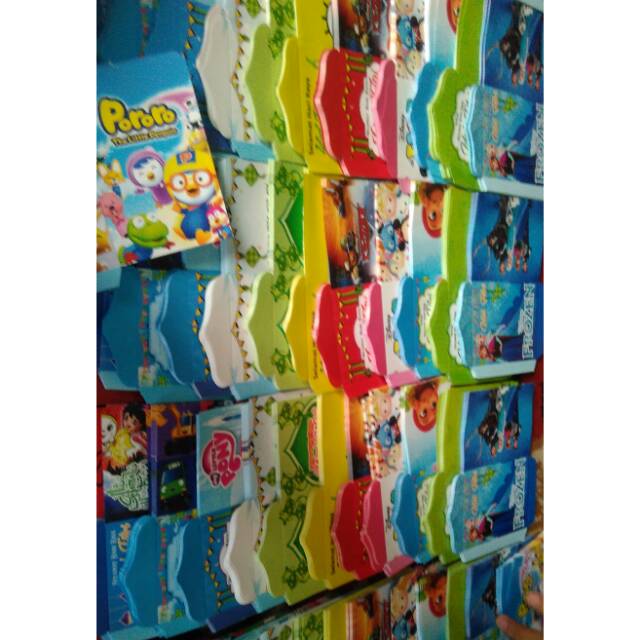 

Amplop Lebaran 1000 lembar