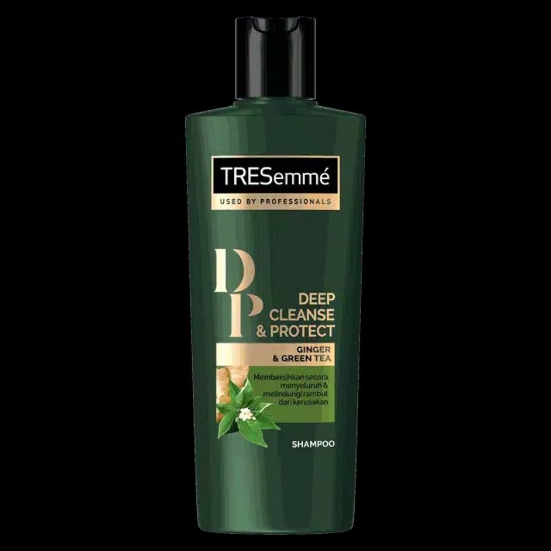 Tresemme sampo deep cleanser &amp; protect 170 ml