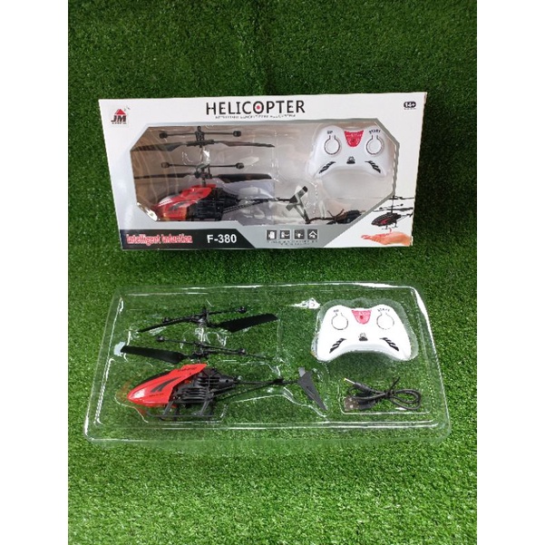 Mainan Remote Control Helikopter / Remote Control Helikopter