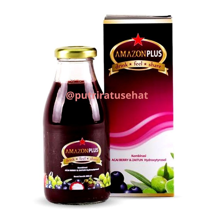 DISKON -  Amazon Plus asli original