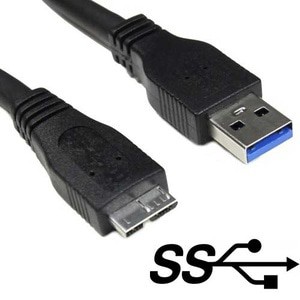 Kabel Data Hardisk Eksternal / External Usb 3.0 Untuk Hdd External