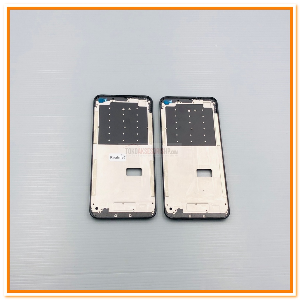 Tulang Tengah Realme 7i Tatakan Lcd Realme 7i Frame Realme 7i