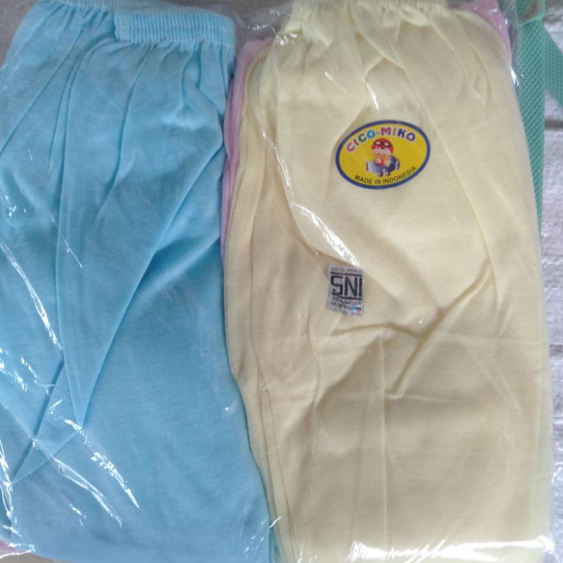 3 pcs Celana panjang bayi Cico miko B/T