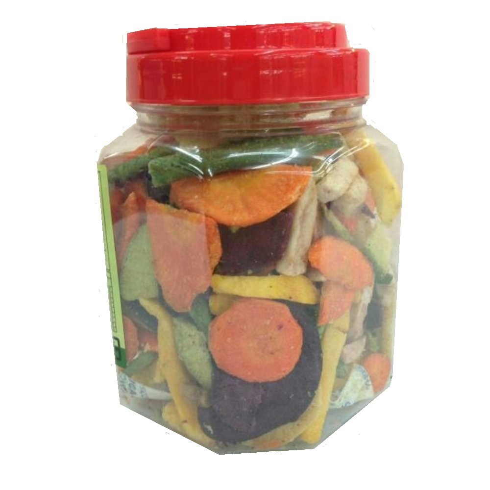 

Heritage - Vegetable Chips Mixed (240gr)