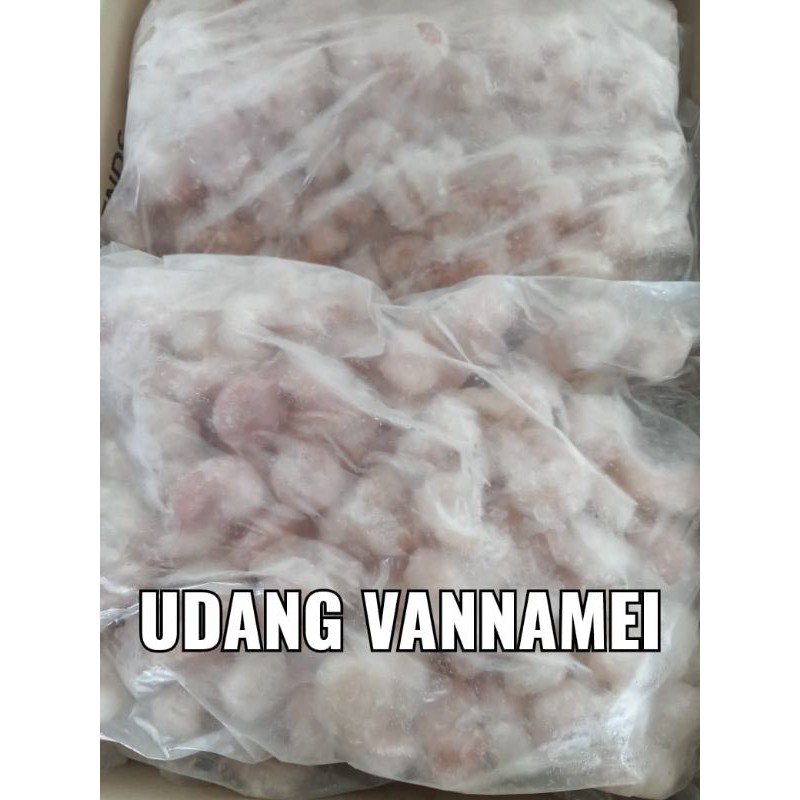 

udang vanname 500gr & 1kg