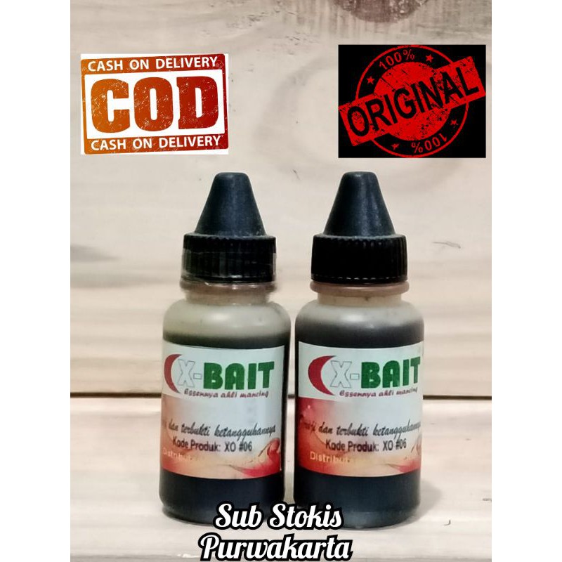 Essen Probait seri Xbait XO#06