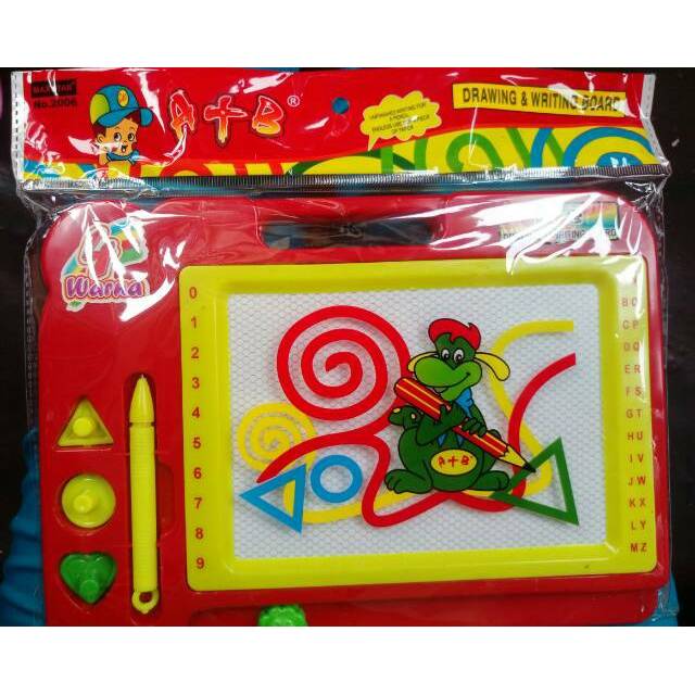 

Papan tulis magnet