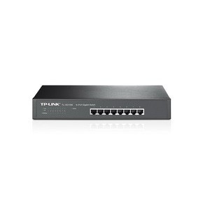 TPLINK TL-SG1008 8-Port Gigabit Desktop/Rackmount Switch