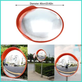 Kaca Cembung Tikungan Safety Convex Mirror 60 CM | Shopee