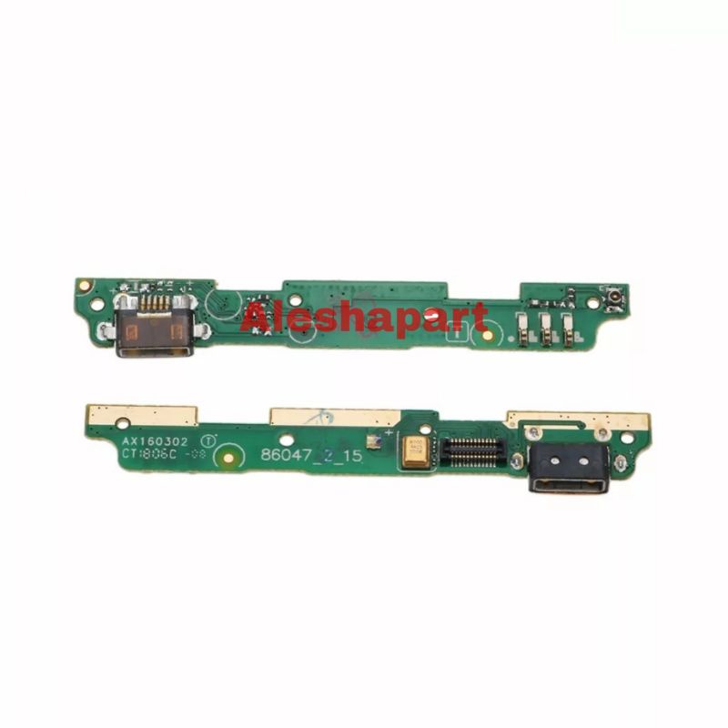 PCB Konektor Cas XIAOMI REDMI 2 / Flexible Charger REDMI 2