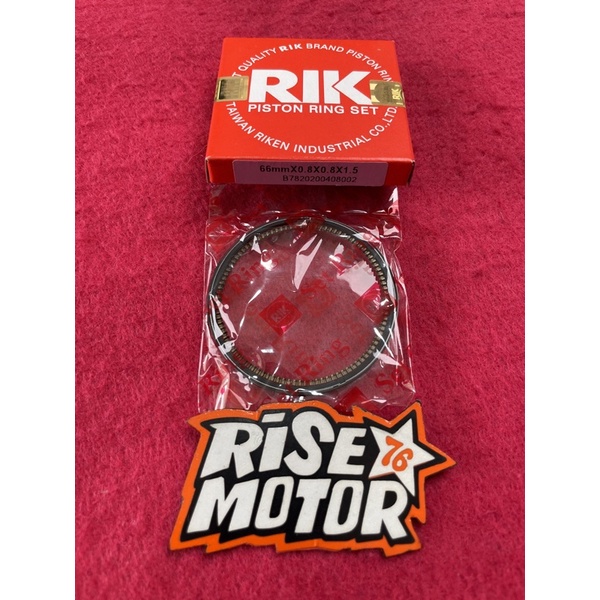 Ring Seher Riken 66 x 0.8 x 0.8 x 1.5
