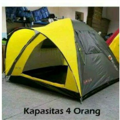 Great outdoor/G.O tipe Nsm 4.0