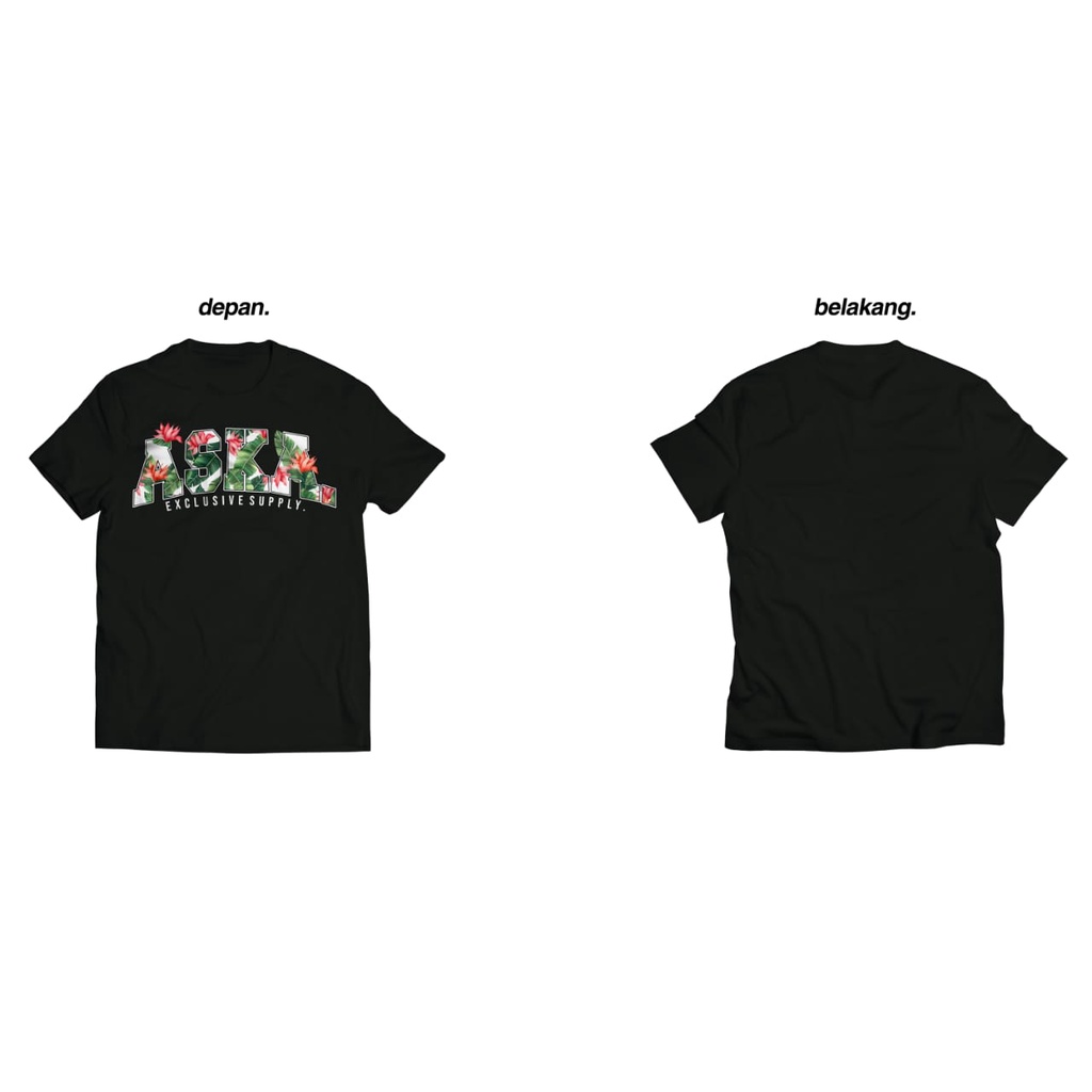 T-shirt Oversize Black T