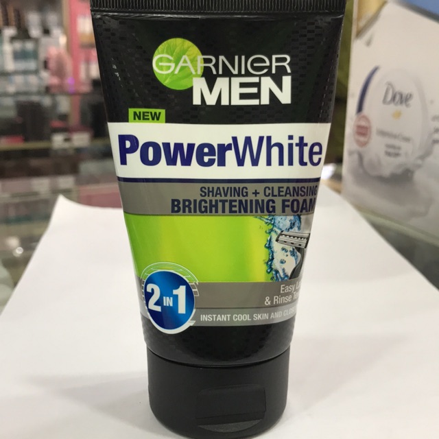 Garnier Men PW Brightening Foam