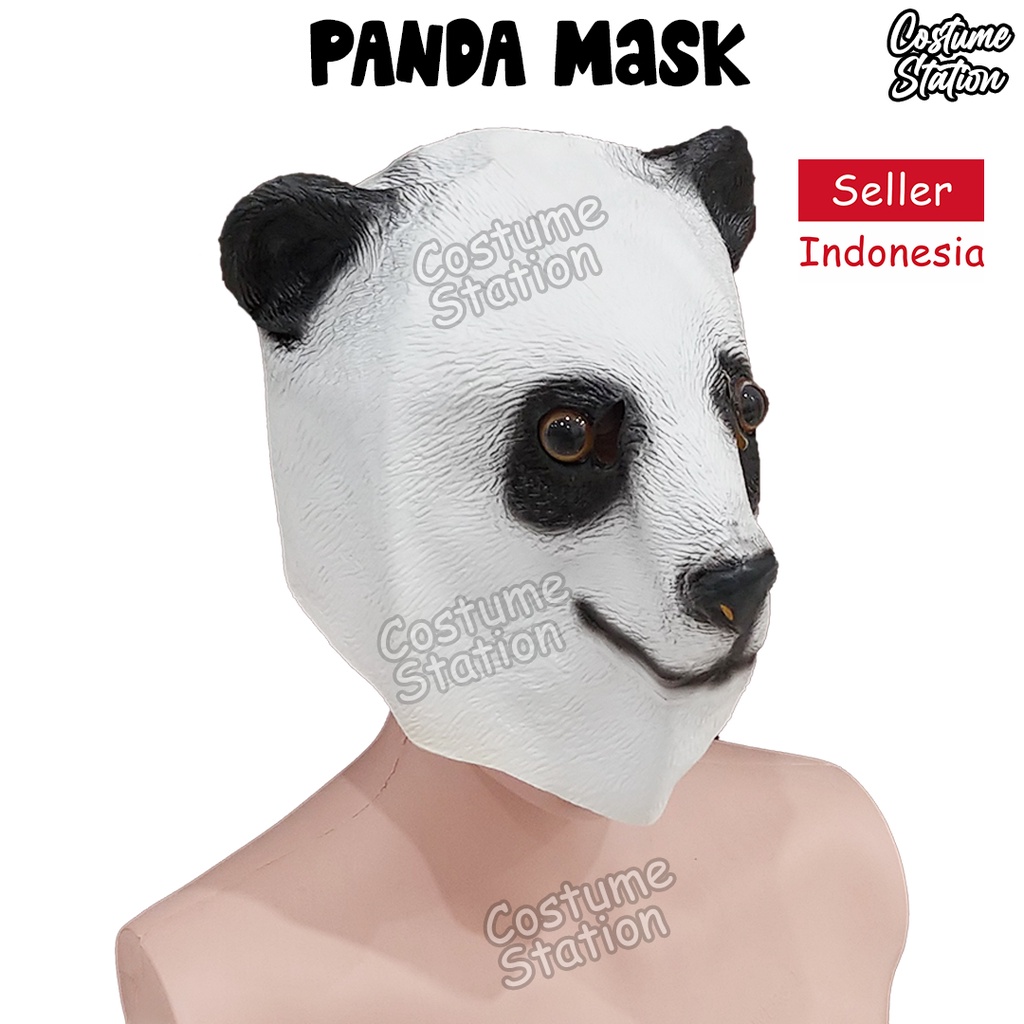 паровая маска панда hot compress steam mask siayzu raioceu фото 35