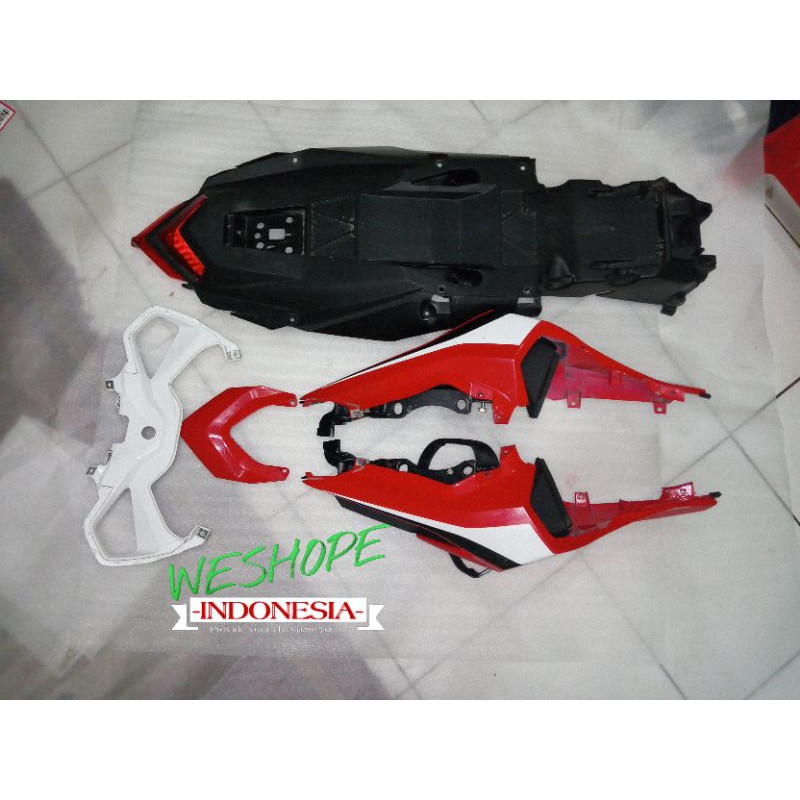 body belakang cbr 250rr LED k64
