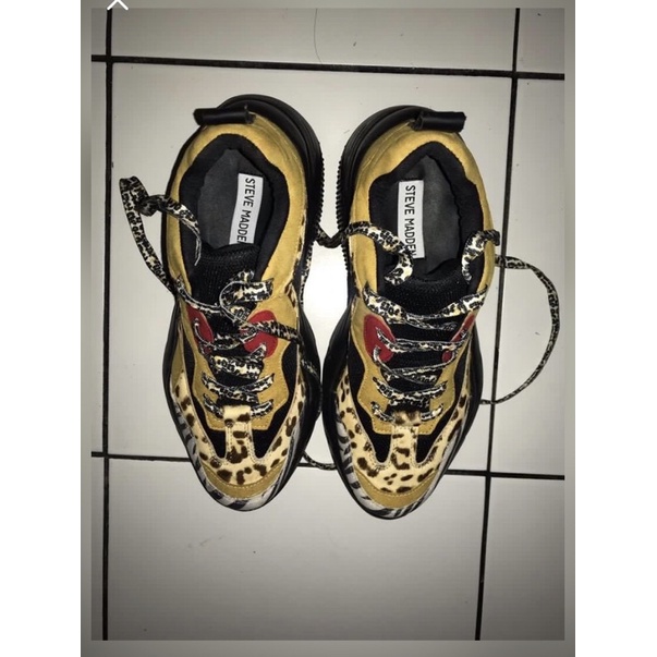 steve madden cryson leopard