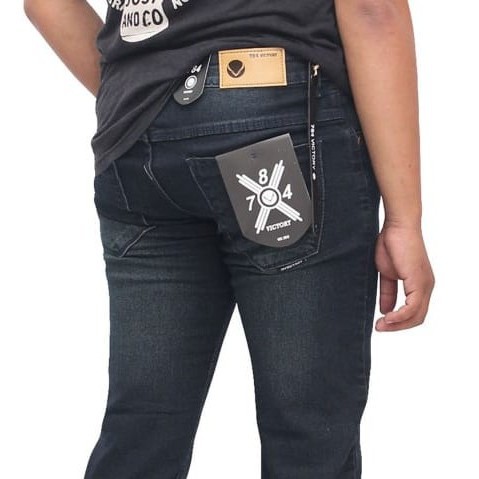INDIOUS DENIM TERLARIS / INDIOUS celana jeans NEW panjang skinny semi slimfit cowo / cowok /