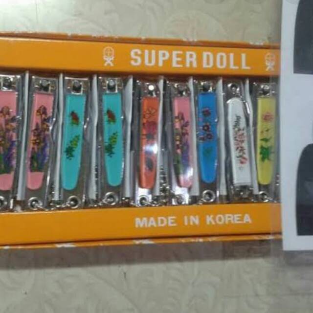 Alat potong kuku besar/pemotong kuku