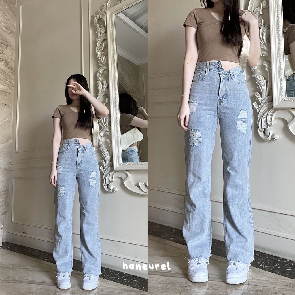 baggy womens jeans