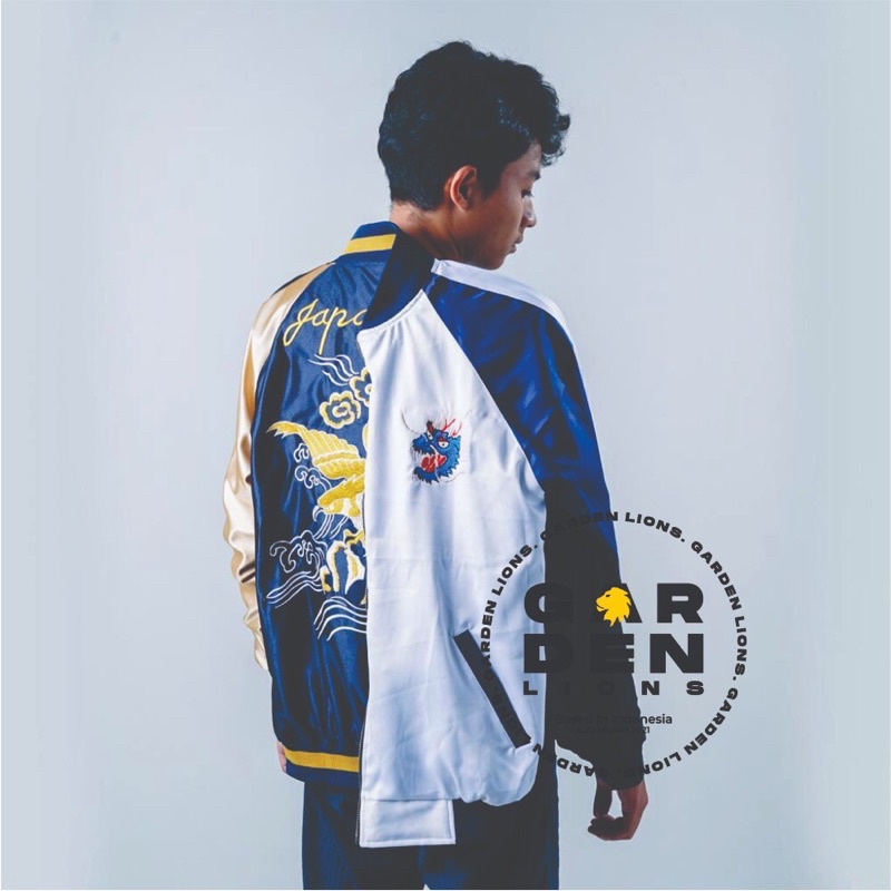 SUKAJAN  GOLDEN EAGLE X DRAGON MURAYAMA