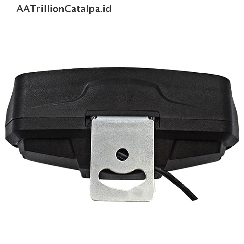 Aatrillioncatalpa 1Pc Lampu Sorot 8 LED Super Terang Untuk Motormobil