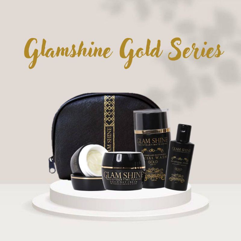 Glamshine Gold Series