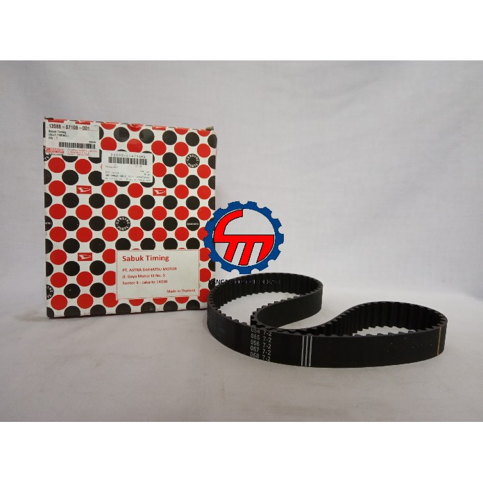 Timing Teming Belt Taruna 1999 Asli Original DAIHATSU 13568-87108-001