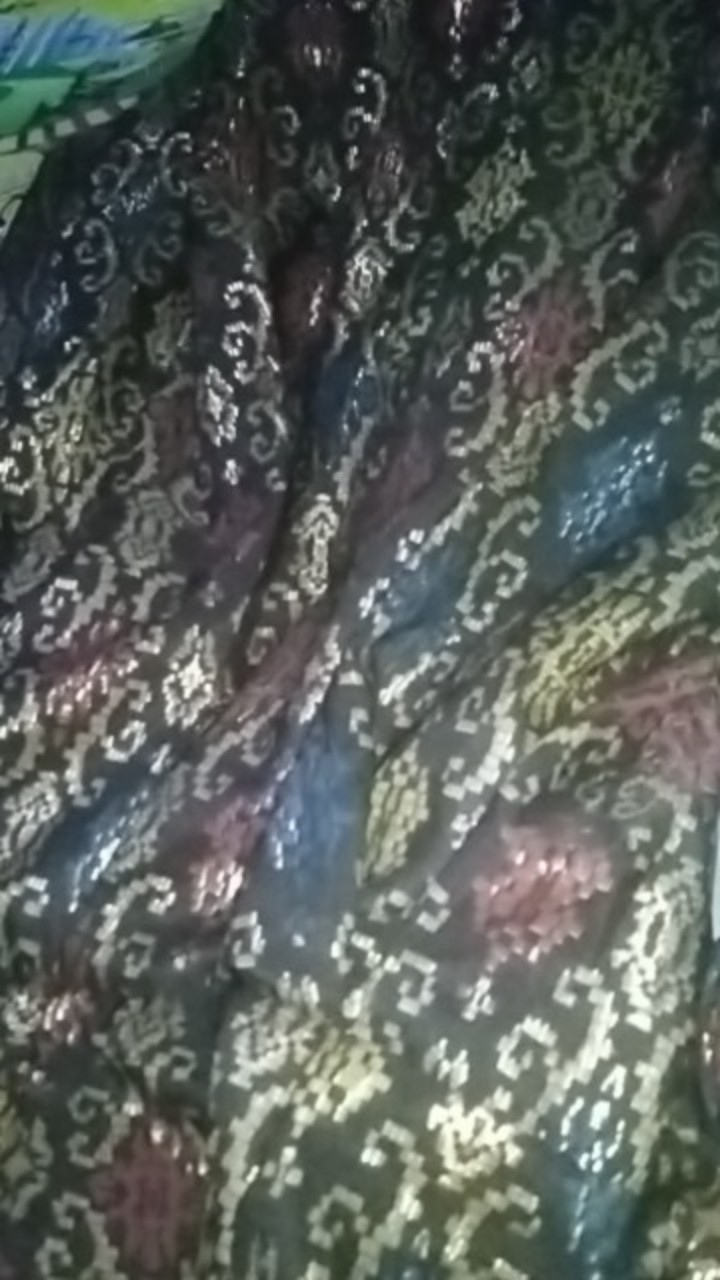 Swastika Batik Gamis Prada Swastilangit Swastibumi Gamis Prada Dress Batik Ori By Svj