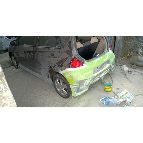 BODYKIT Brio lips bjm gk5
