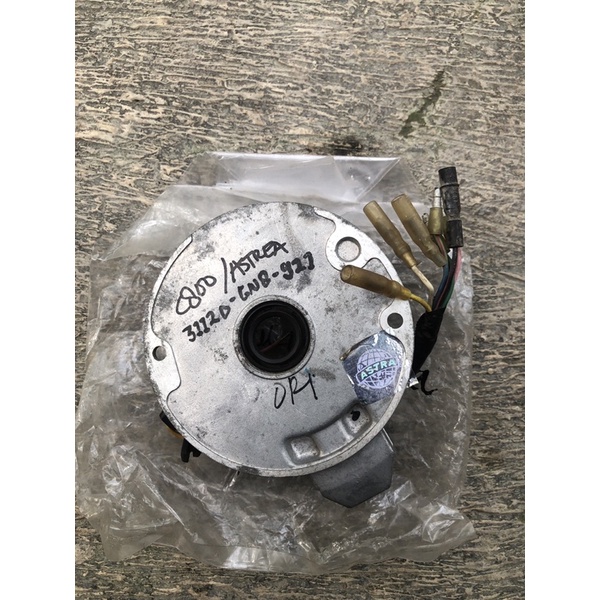 Japan original spul set spull assy honda astrea 800 asdap star prima engkel
