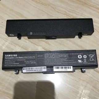 Baterai ORIGINAL Samsung RV409 RV41 RV413 RV415 RV509 RV511 - Black