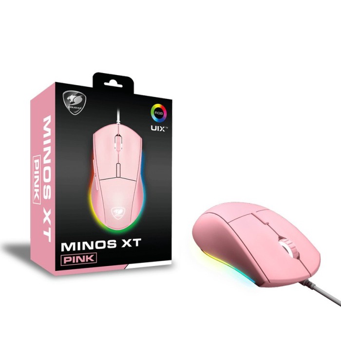 COUGAR MINOS XT PINK Gaming Mouse