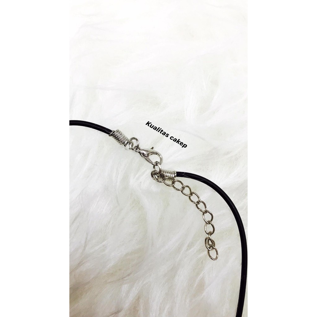 KALUNG NARUTO TSUNADE(BIRU/HIJAU)