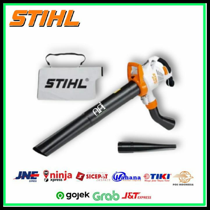 Jual Mesin Blower Vacuum Penyedot Daun Shredder Stihl She 71/81