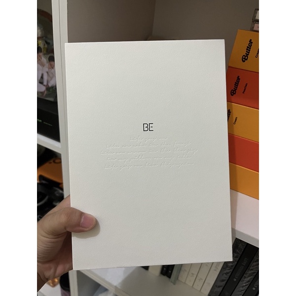 album bts be deluxe