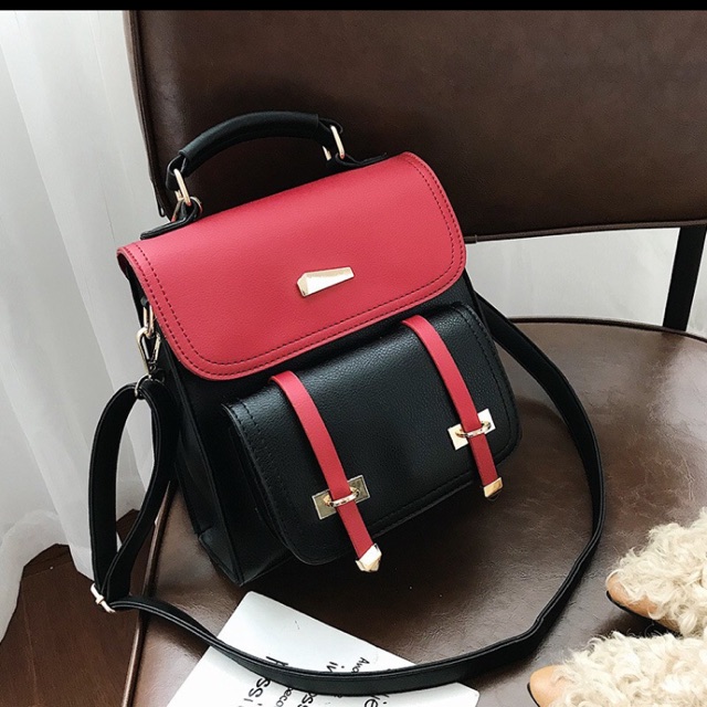 TAS 2in1 IMPORT WANITA