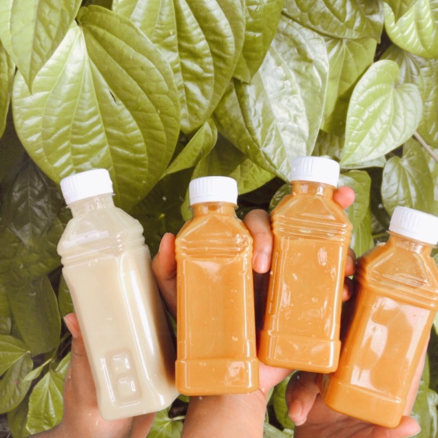 

JAMU (Minuman Herbal)