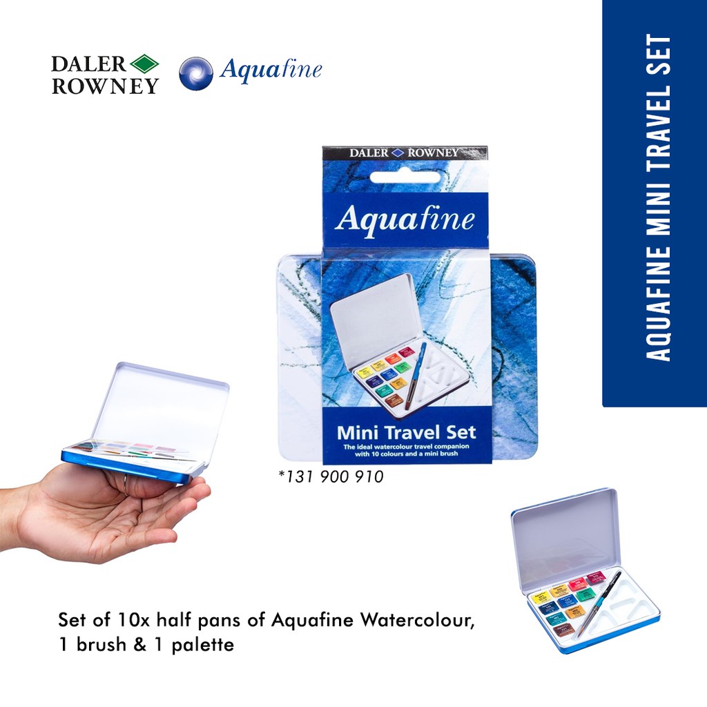 

Cat Air AQUAFINE Mini Travel Set - 131900910