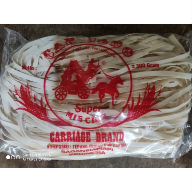 

Super Mie Chiam cap sado/ mie cha cha Bagan siapi api 300grm