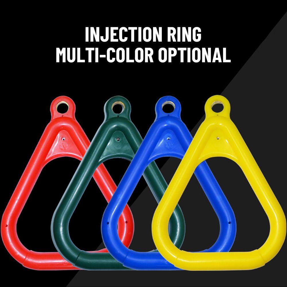 R-flower 1 / 2Pcs Mainan Ring Ayun Anak Kualitas Tinggi Untuk Outdoor