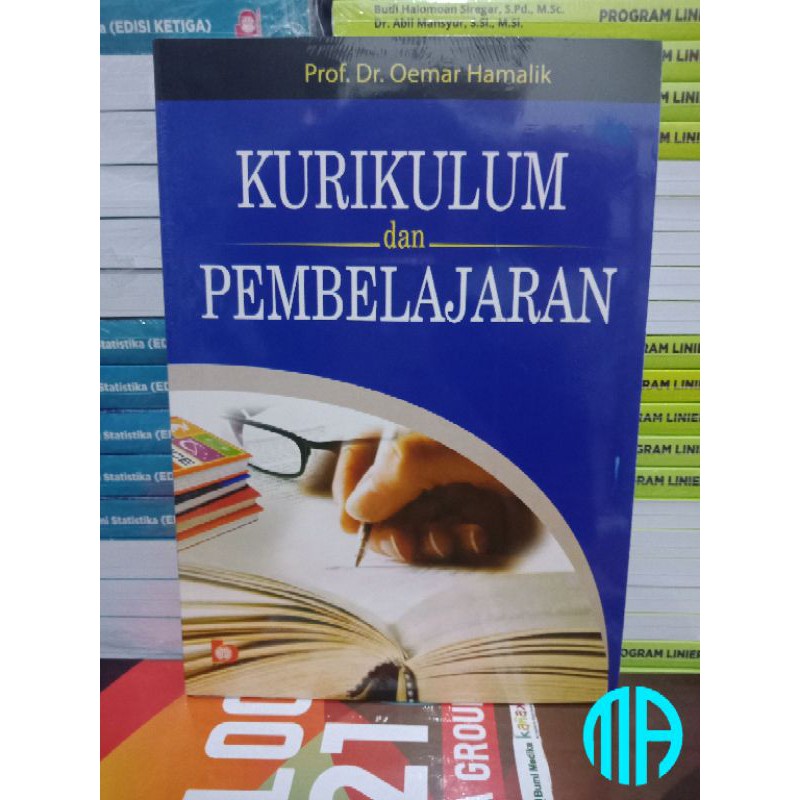Kurikulum dan Pembelajaran - Oemar Hamalik