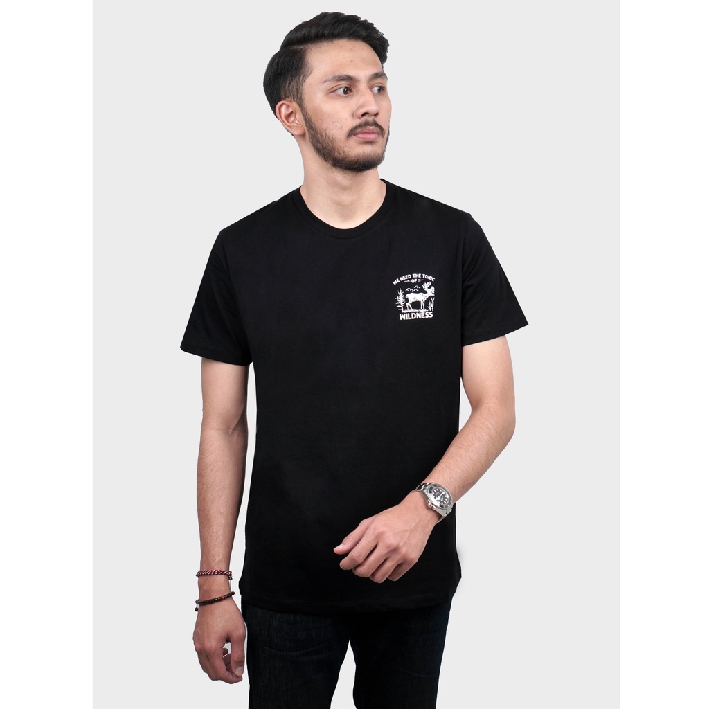 CAMO WARBROKE | TSHIRT BASIC 8522