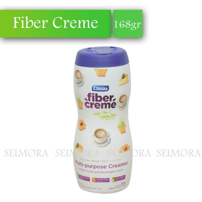 

Krimer- Ellenka Fiber Creme 168Gr -Krimer.